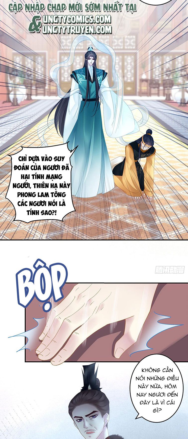 Hắc Hóa Đại Lão Thuần Dưỡng Chỉ Nam Chap 46 - Next Chap 47