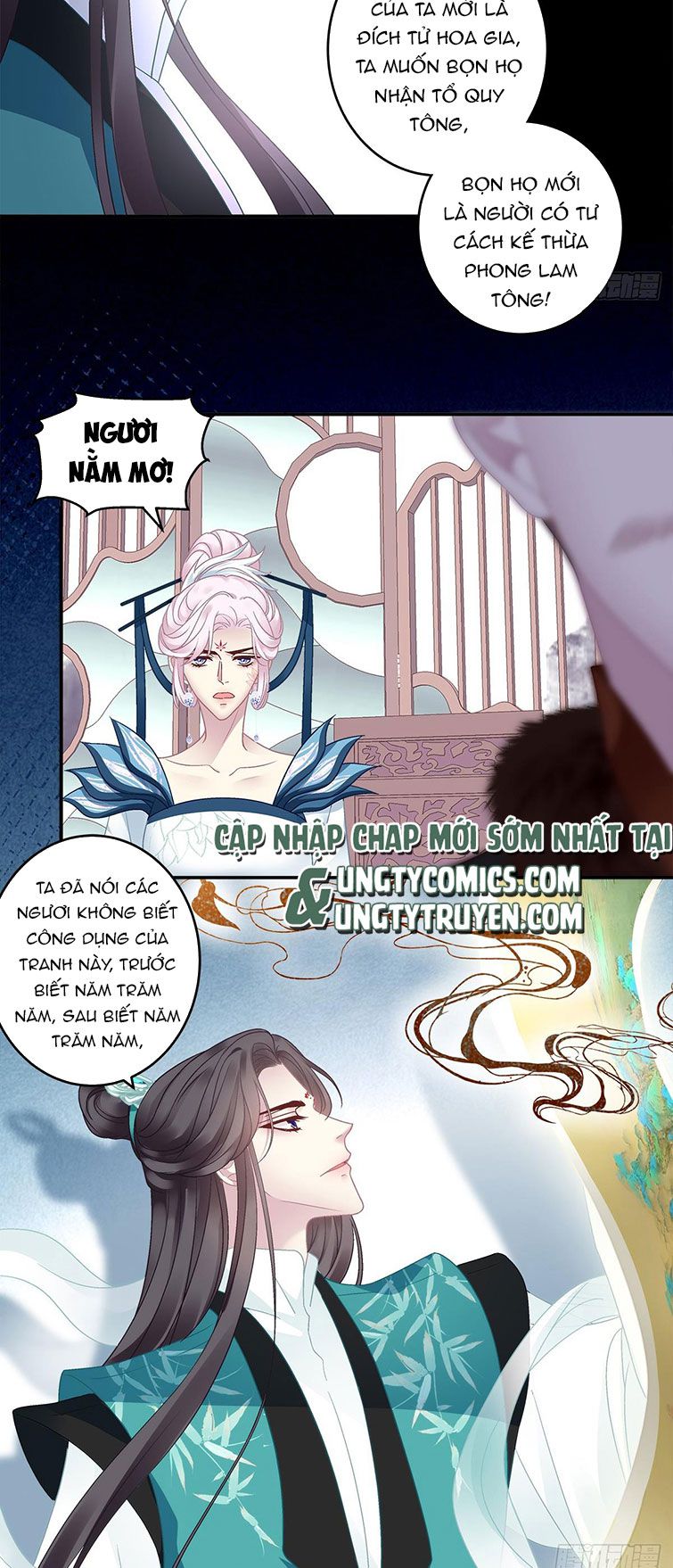 Hắc Hóa Đại Lão Thuần Dưỡng Chỉ Nam Chap 46 - Next Chap 47