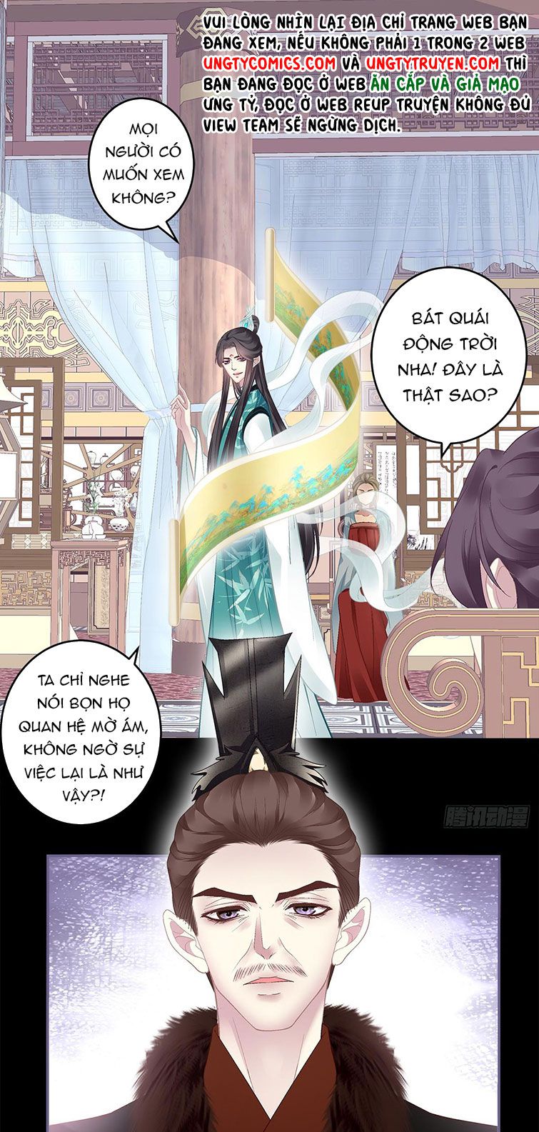 Hắc Hóa Đại Lão Thuần Dưỡng Chỉ Nam Chap 46 - Next Chap 47