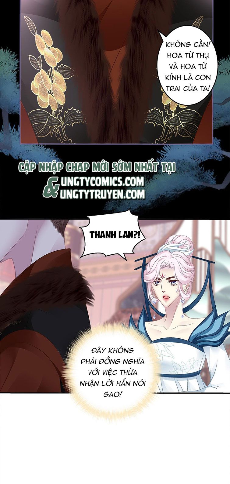 Hắc Hóa Đại Lão Thuần Dưỡng Chỉ Nam Chap 46 - Next Chap 47