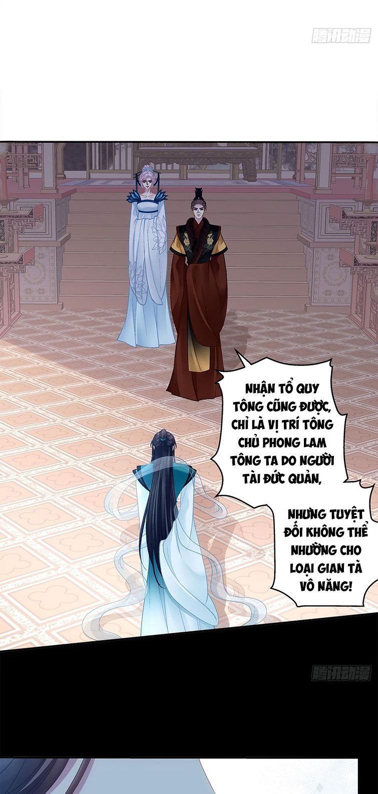 Hắc Hóa Đại Lão Thuần Dưỡng Chỉ Nam Chap 46 - Next Chap 47