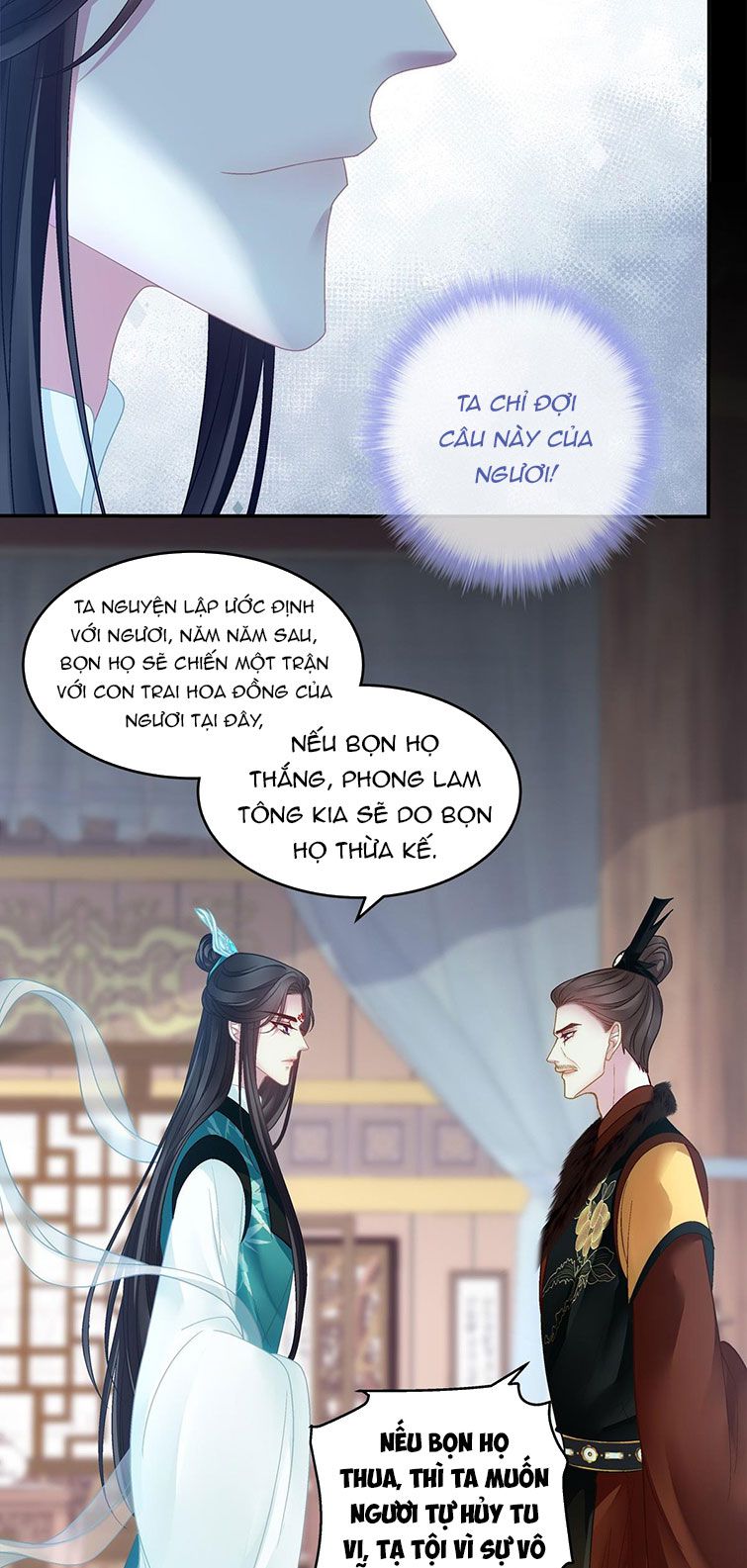 Hắc Hóa Đại Lão Thuần Dưỡng Chỉ Nam Chap 46 - Next Chap 47