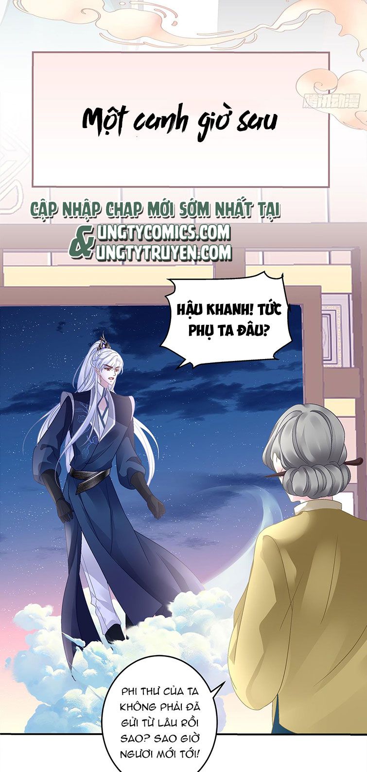 Hắc Hóa Đại Lão Thuần Dưỡng Chỉ Nam Chap 46 - Next Chap 47