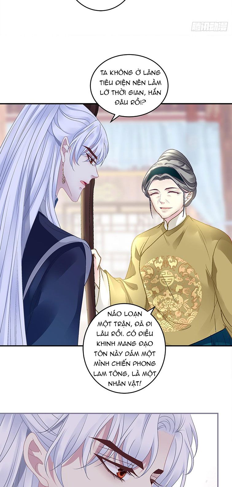 Hắc Hóa Đại Lão Thuần Dưỡng Chỉ Nam Chap 46 - Next Chap 47
