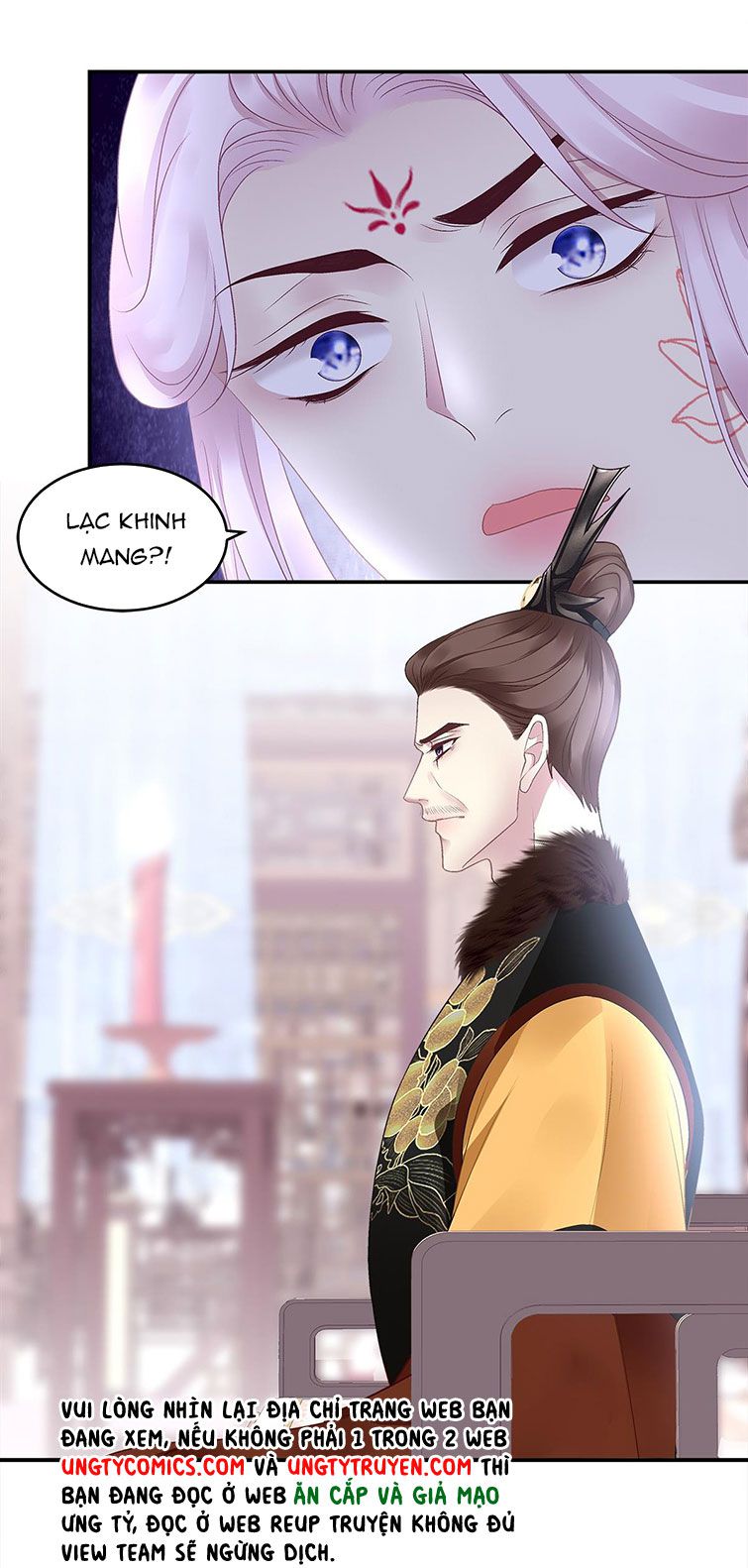 Hắc Hóa Đại Lão Thuần Dưỡng Chỉ Nam Chap 46 - Next Chap 47