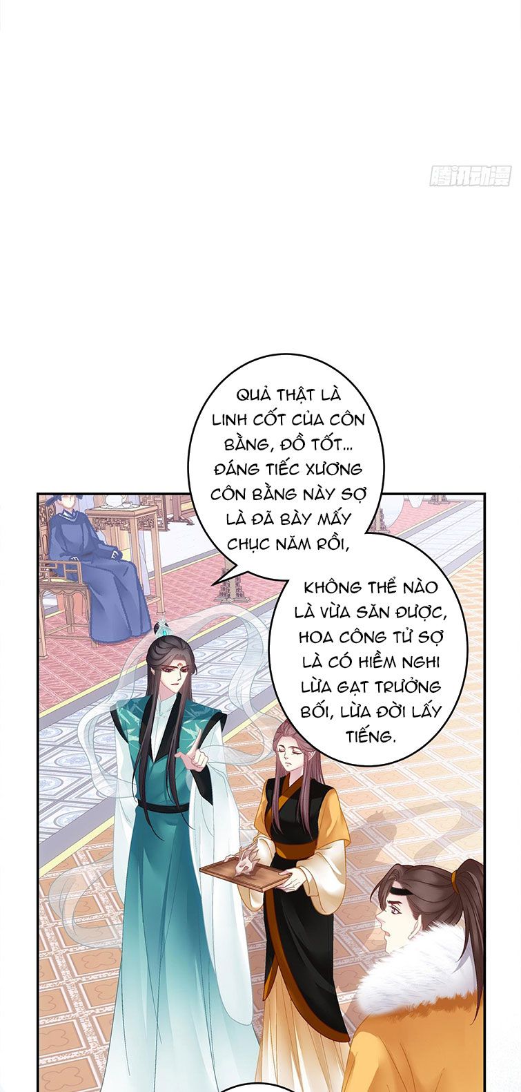 Hắc Hóa Đại Lão Thuần Dưỡng Chỉ Nam Chap 46 - Next Chap 47
