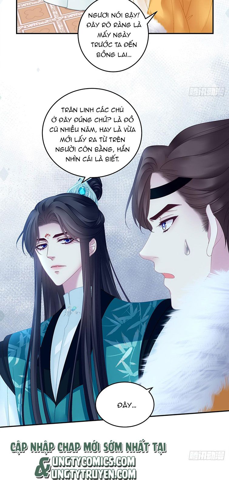 Hắc Hóa Đại Lão Thuần Dưỡng Chỉ Nam Chap 46 - Next Chap 47