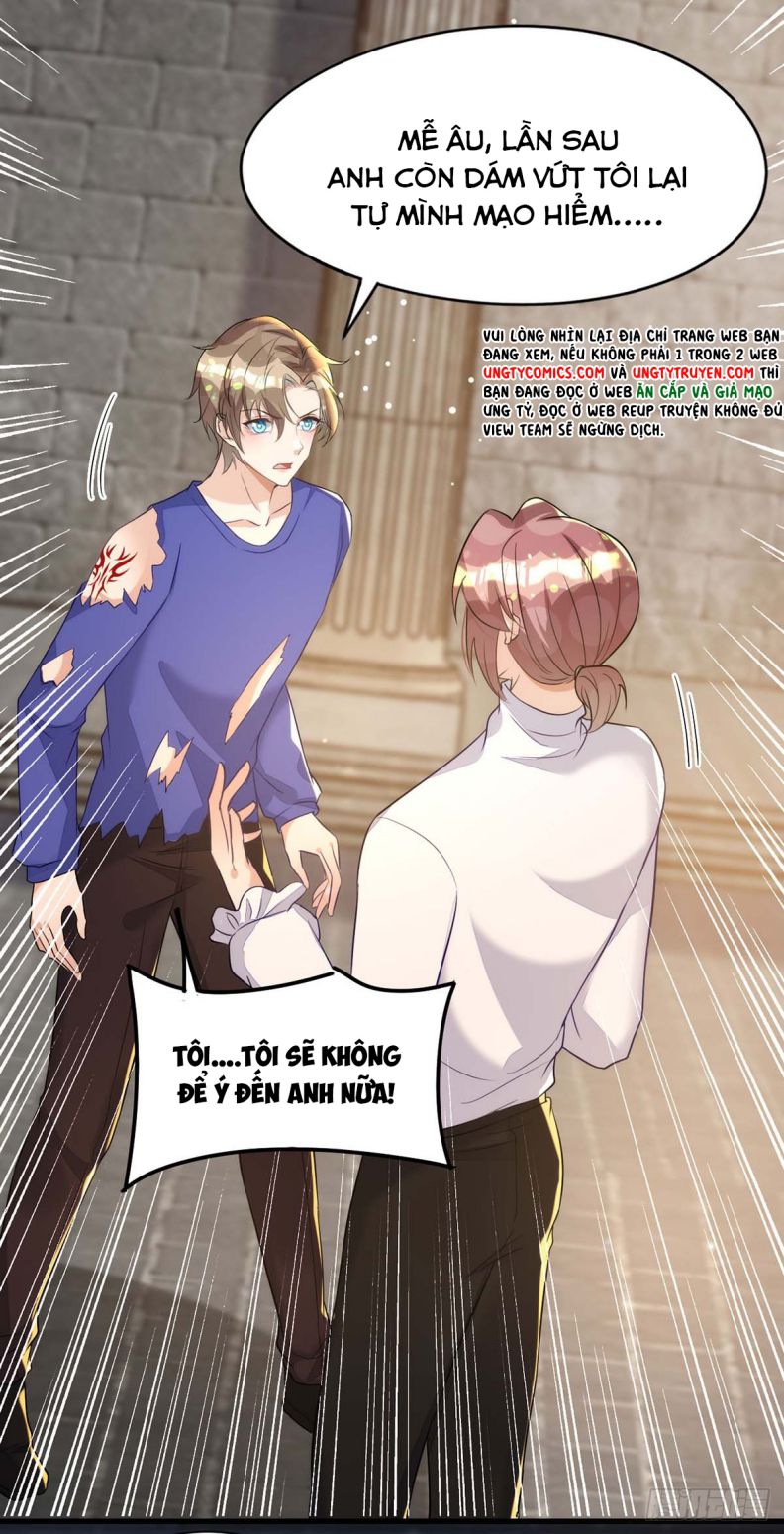 Thú Thụ Bất Thân Chap 163 - Next Chap 164