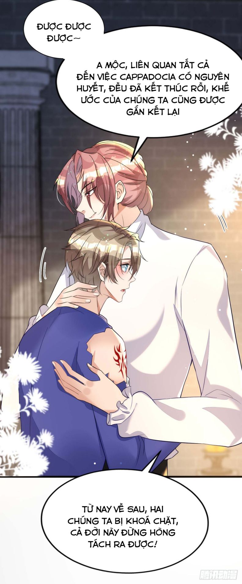 Thú Thụ Bất Thân Chap 163 - Next Chap 164