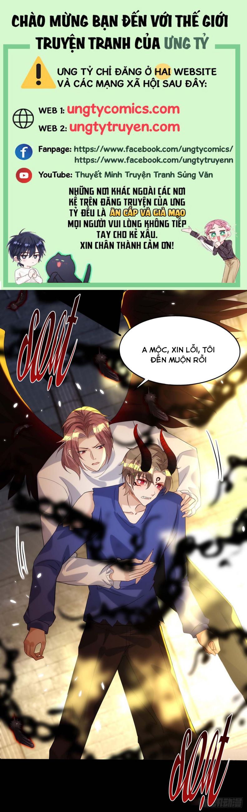 Thú Thụ Bất Thân Chap 163 - Next Chap 164