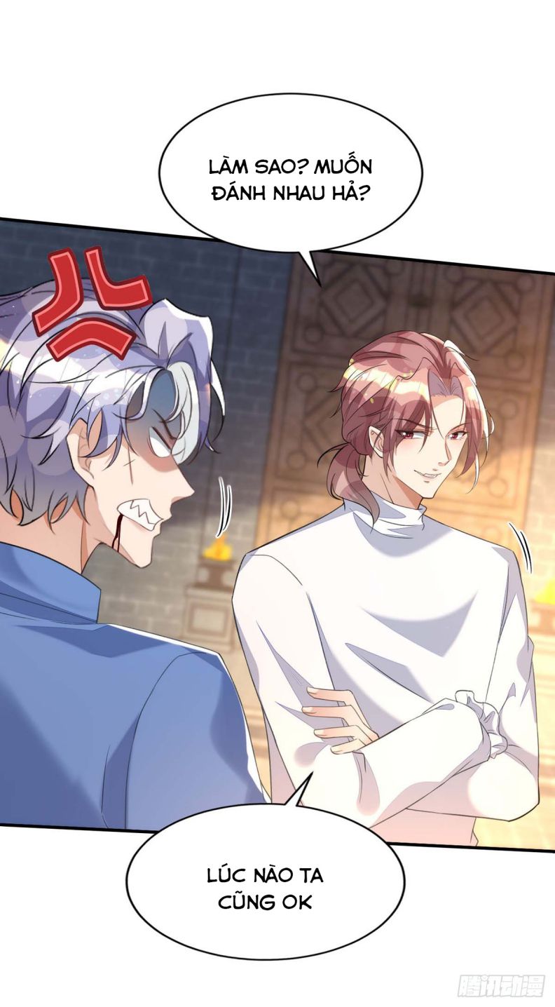 Thú Thụ Bất Thân Chap 163 - Next Chap 164