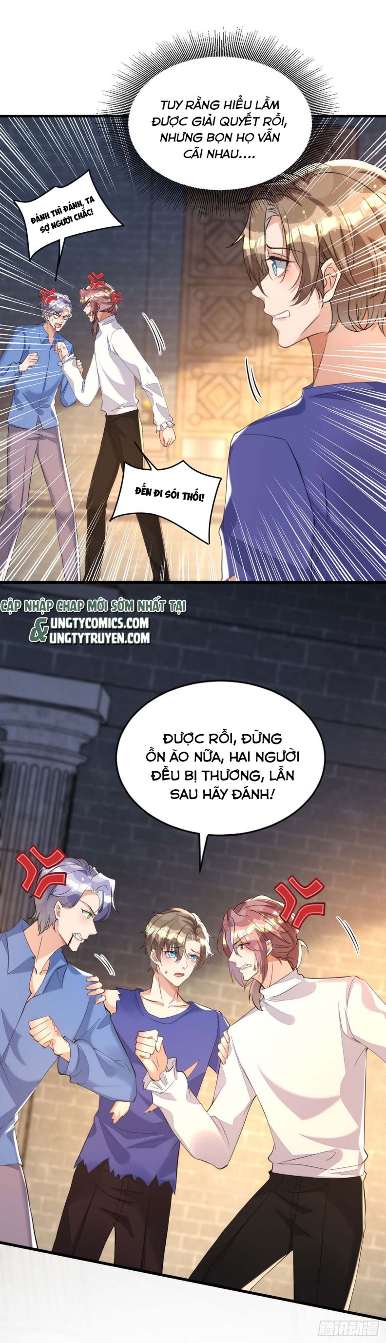 Thú Thụ Bất Thân Chap 163 - Next Chap 164