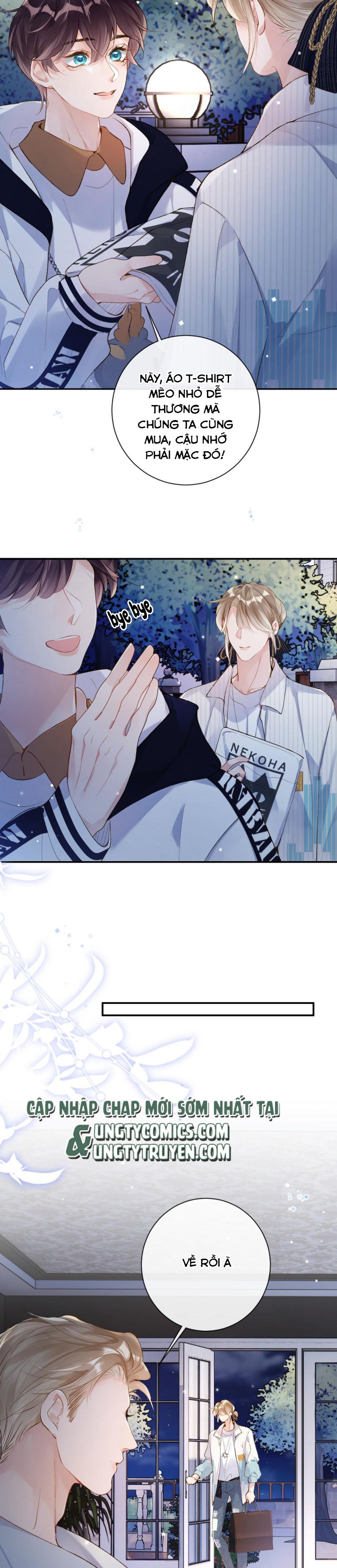 Giáo Bá Cửu Vĩ Hồ Theo Dõi Ta Lúc Sau Chap 34 - Next Chap 35