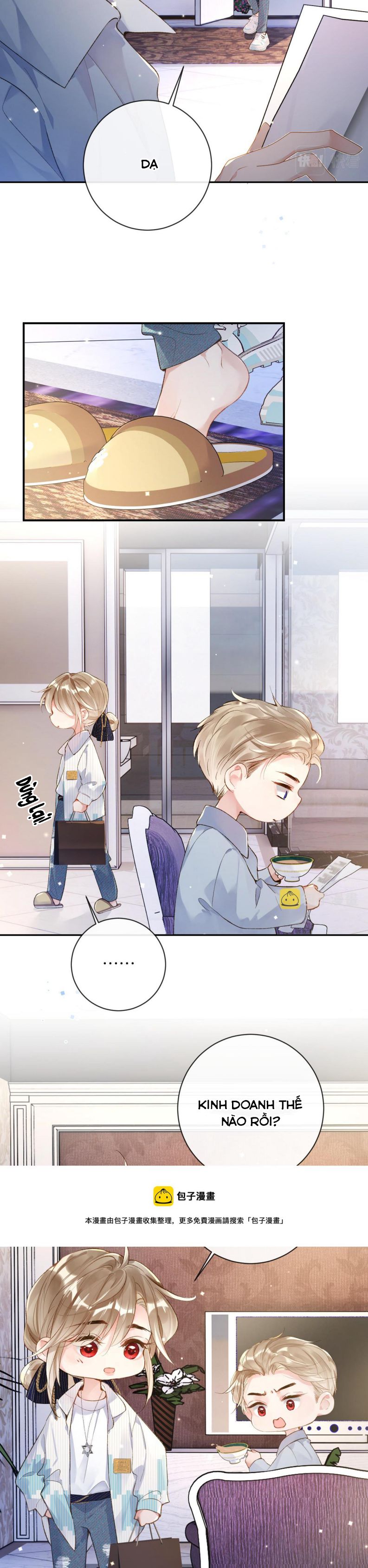 Giáo Bá Cửu Vĩ Hồ Theo Dõi Ta Lúc Sau Chap 34 - Next Chap 35