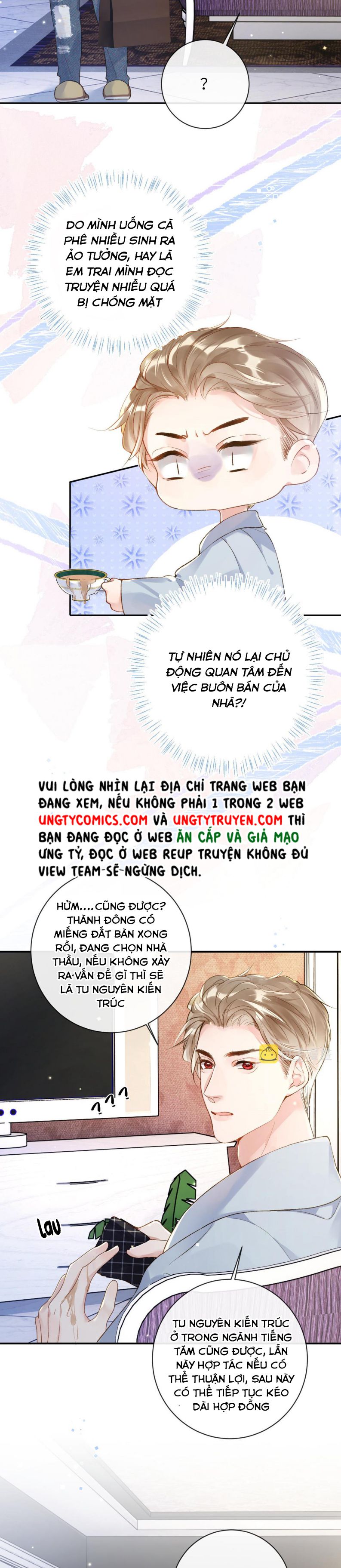 Giáo Bá Cửu Vĩ Hồ Theo Dõi Ta Lúc Sau Chap 34 - Next Chap 35