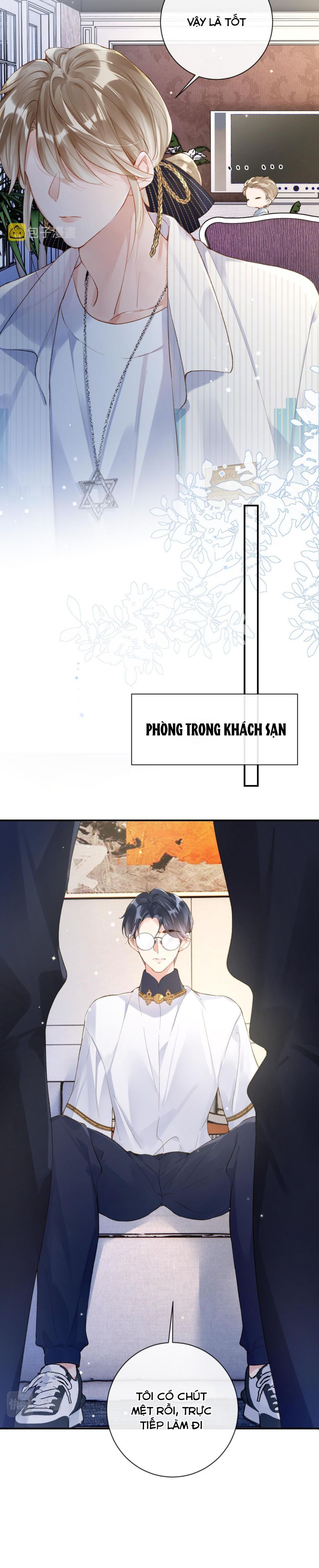Giáo Bá Cửu Vĩ Hồ Theo Dõi Ta Lúc Sau Chap 34 - Next Chap 35