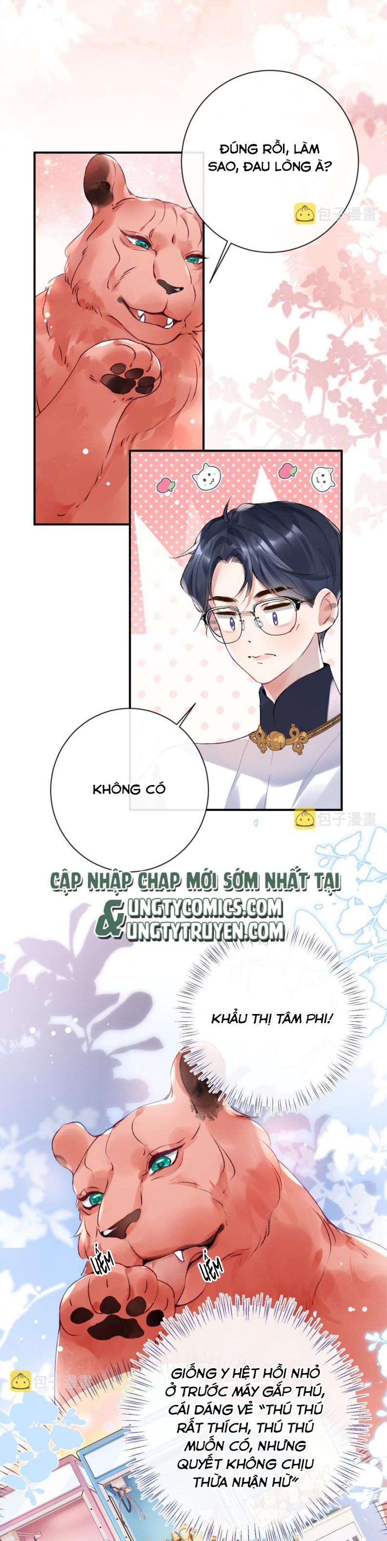Giáo Bá Cửu Vĩ Hồ Theo Dõi Ta Lúc Sau Chap 34 - Next Chap 35