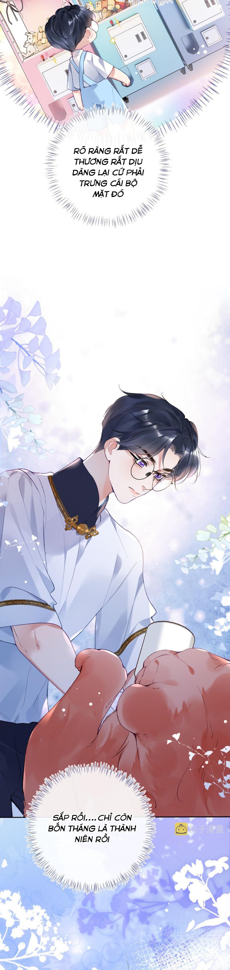 Giáo Bá Cửu Vĩ Hồ Theo Dõi Ta Lúc Sau Chap 34 - Next Chap 35