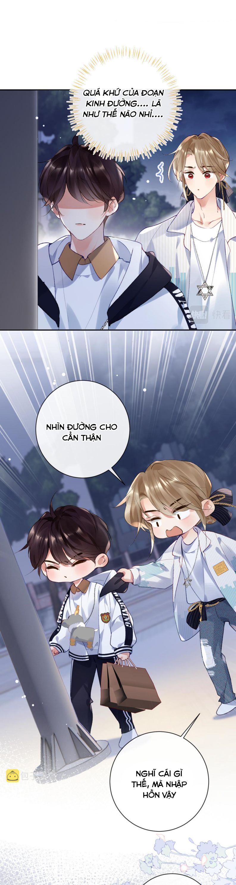 Giáo Bá Cửu Vĩ Hồ Theo Dõi Ta Lúc Sau Chap 34 - Next Chap 35