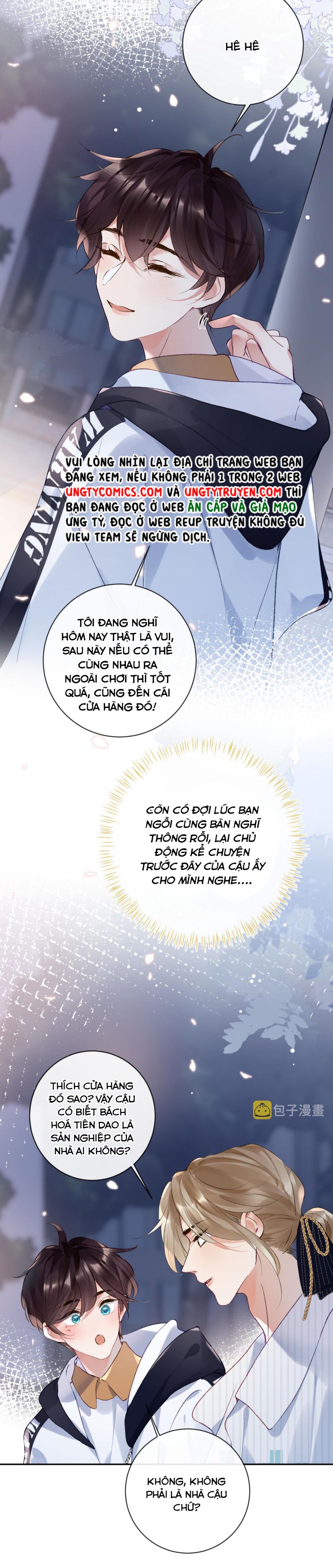 Giáo Bá Cửu Vĩ Hồ Theo Dõi Ta Lúc Sau Chap 34 - Next Chap 35