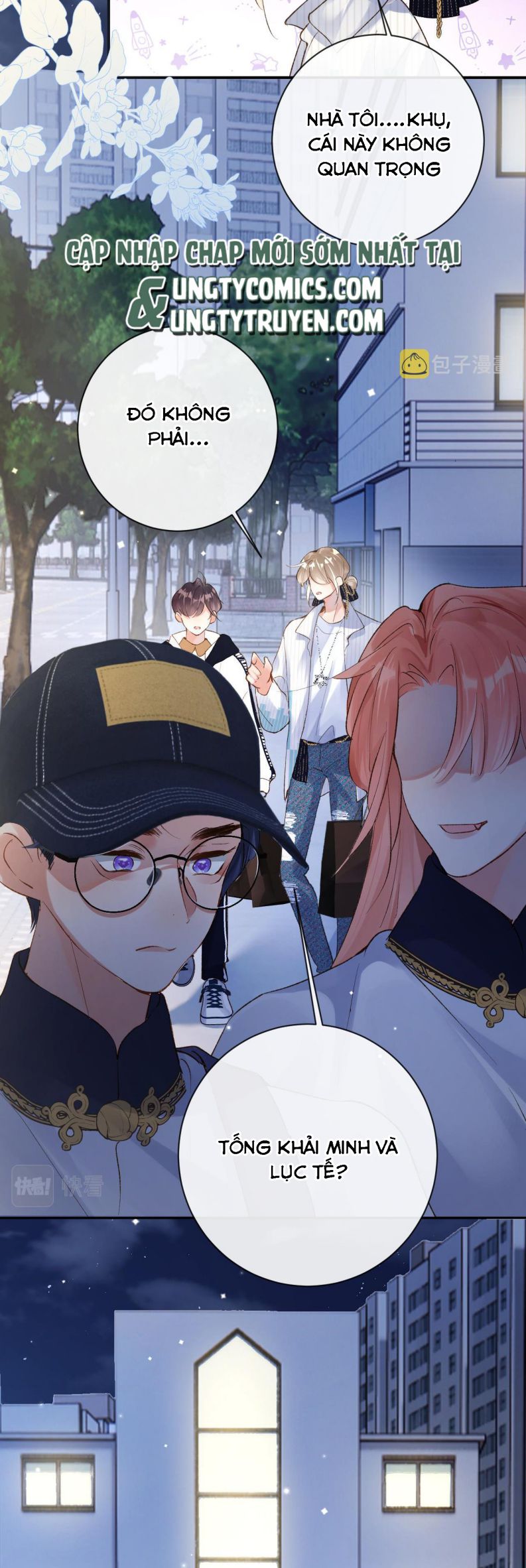 Giáo Bá Cửu Vĩ Hồ Theo Dõi Ta Lúc Sau Chap 34 - Next Chap 35