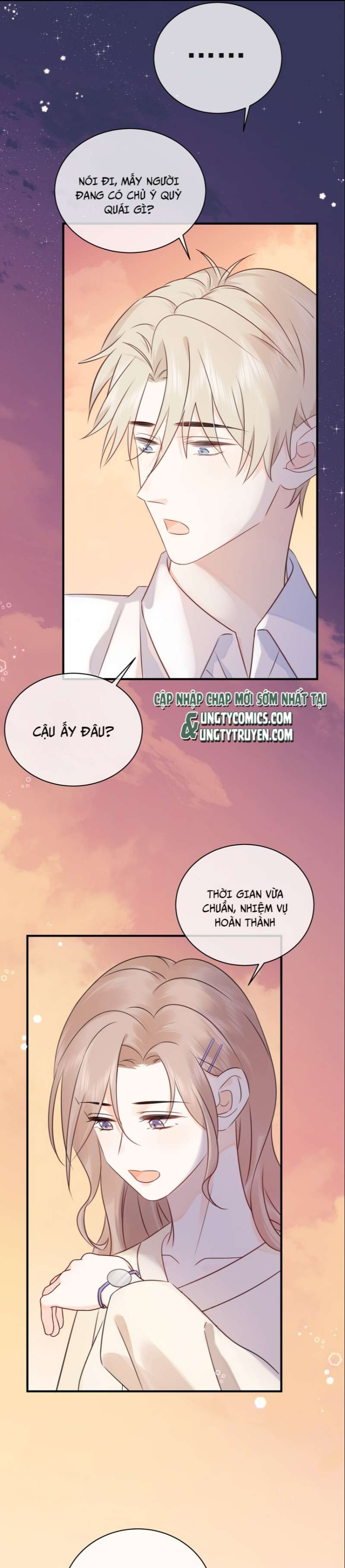 Dinh Dưỡng Quá Tốt Chap 40 - Next Chap 41