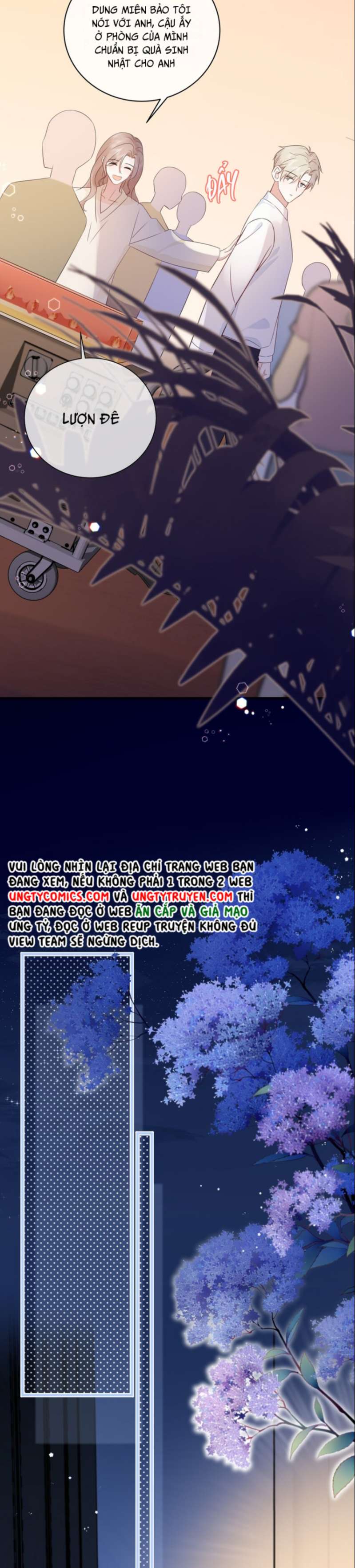 Dinh Dưỡng Quá Tốt Chap 40 - Next Chap 41