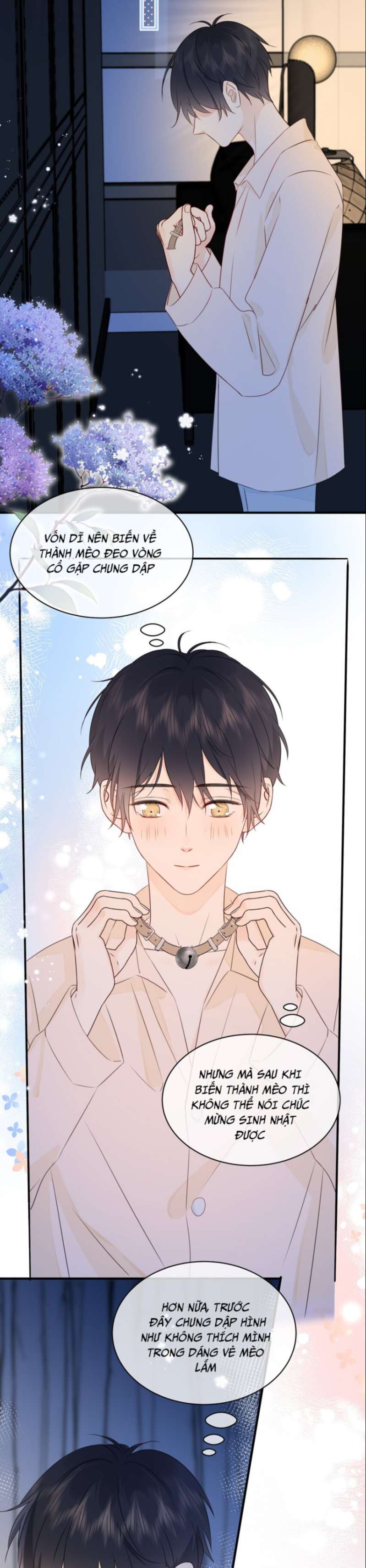 Dinh Dưỡng Quá Tốt Chap 40 - Next Chap 41