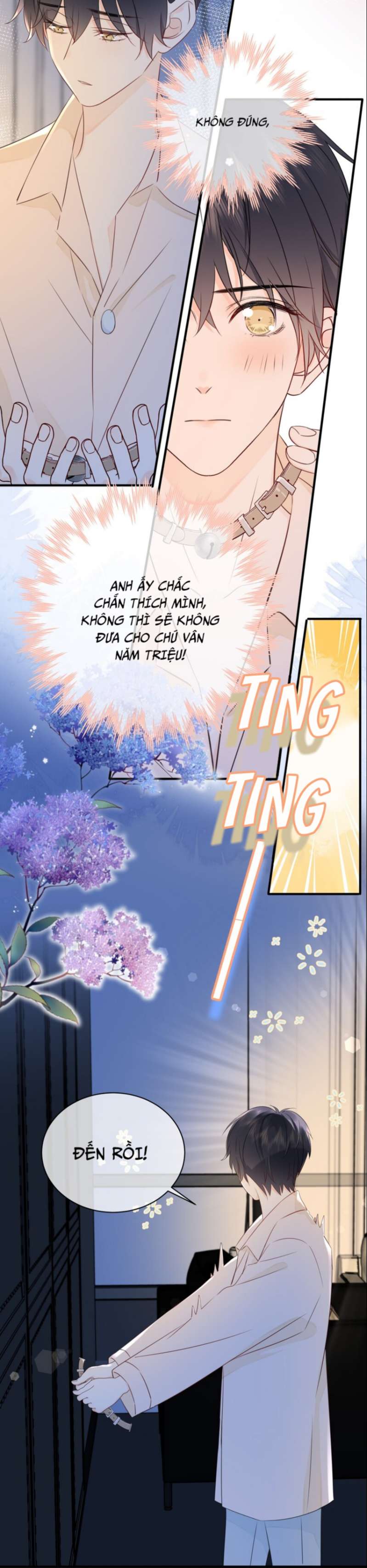 Dinh Dưỡng Quá Tốt Chap 40 - Next Chap 41