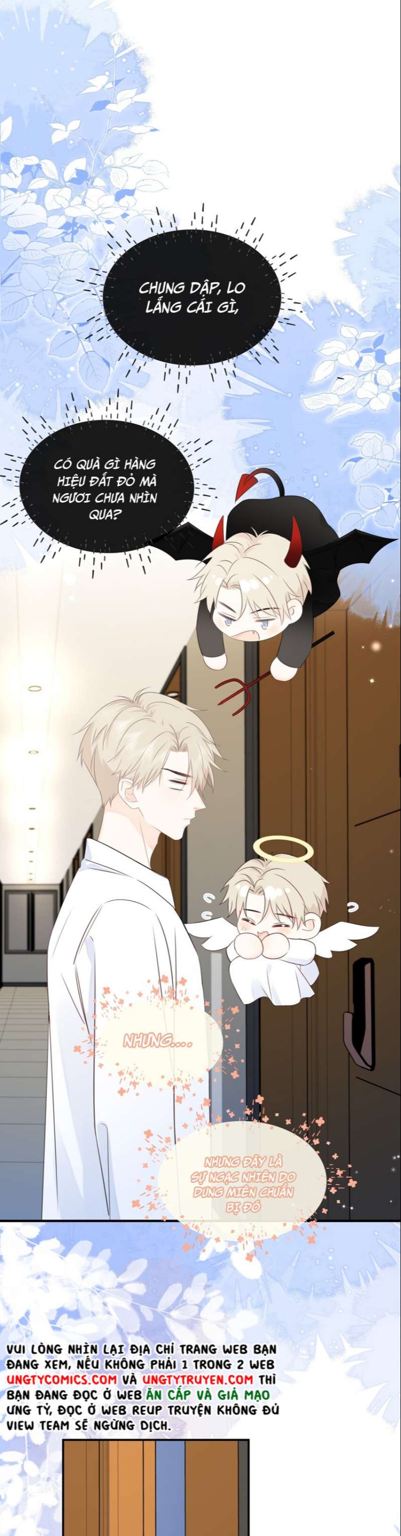 Dinh Dưỡng Quá Tốt Chap 40 - Next Chap 41