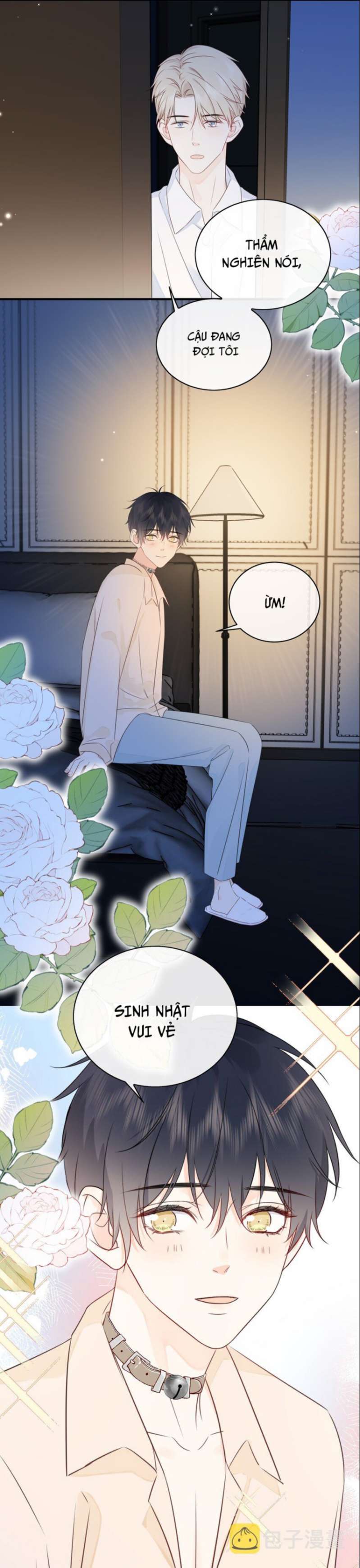 Dinh Dưỡng Quá Tốt Chap 40 - Next Chap 41