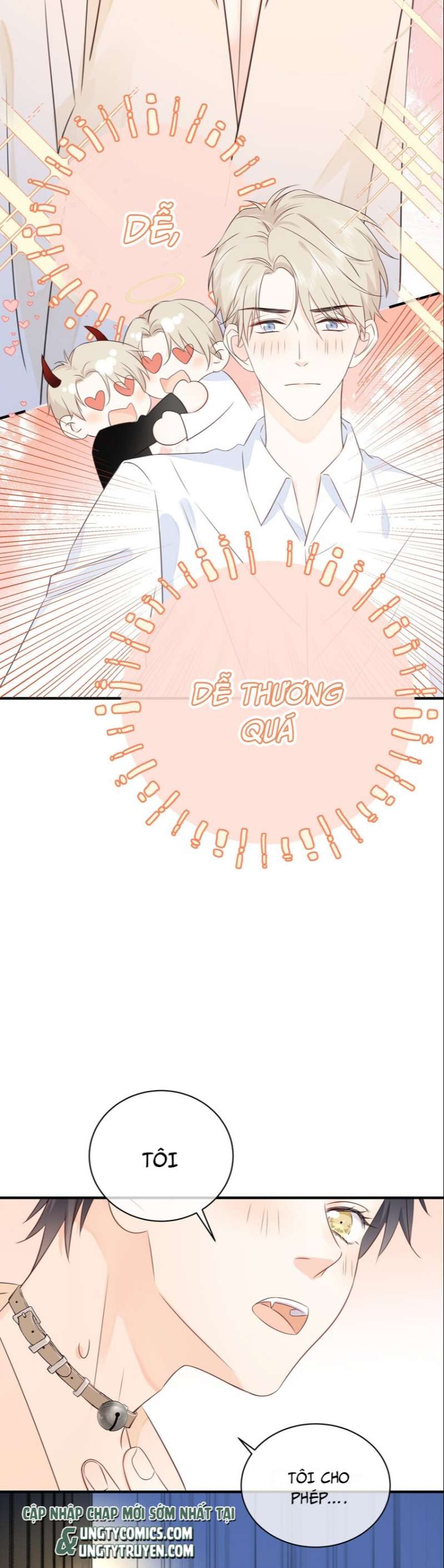 Dinh Dưỡng Quá Tốt Chap 40 - Next Chap 41