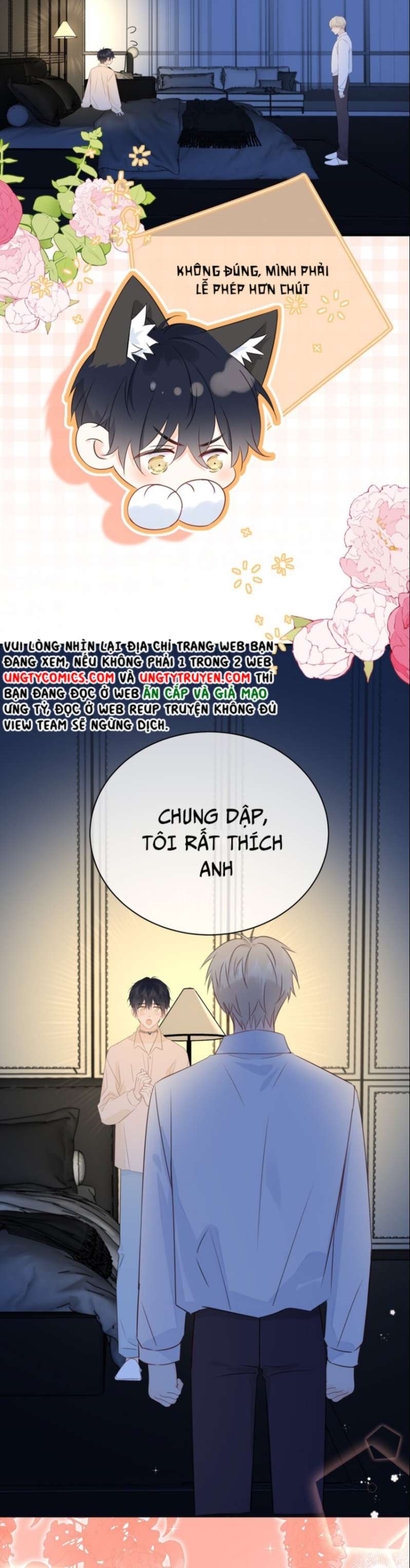Dinh Dưỡng Quá Tốt Chap 40 - Next Chap 41