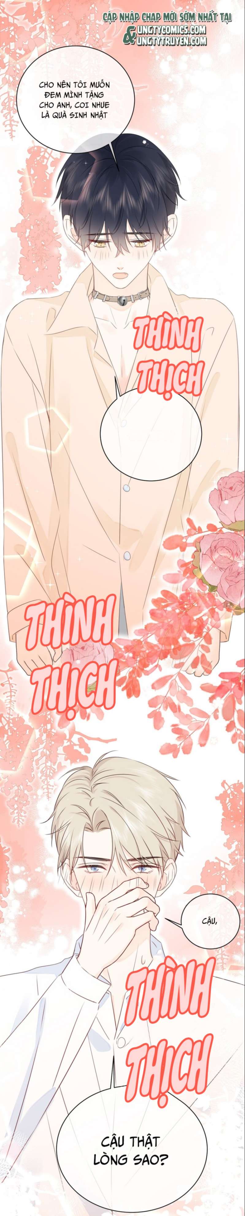 Dinh Dưỡng Quá Tốt Chap 40 - Next Chap 41
