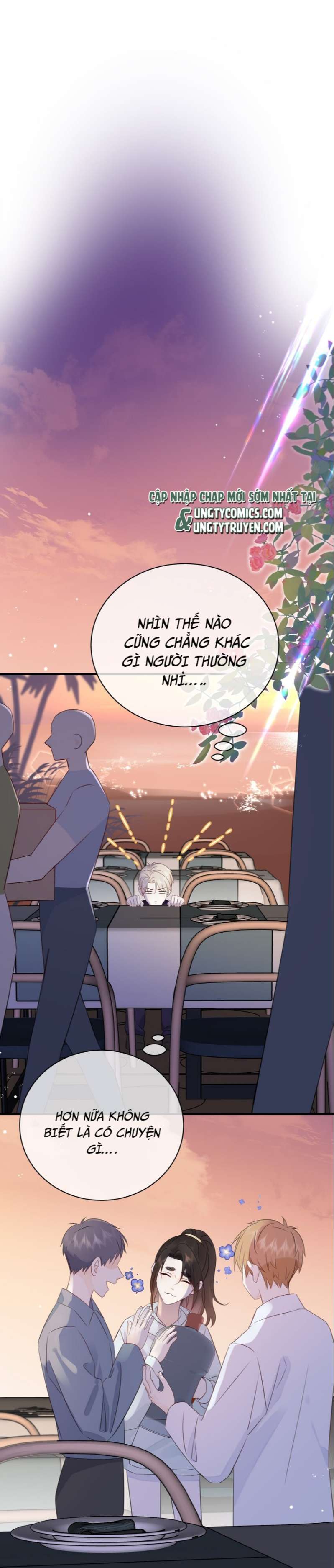 Dinh Dưỡng Quá Tốt Chap 40 - Next Chap 41