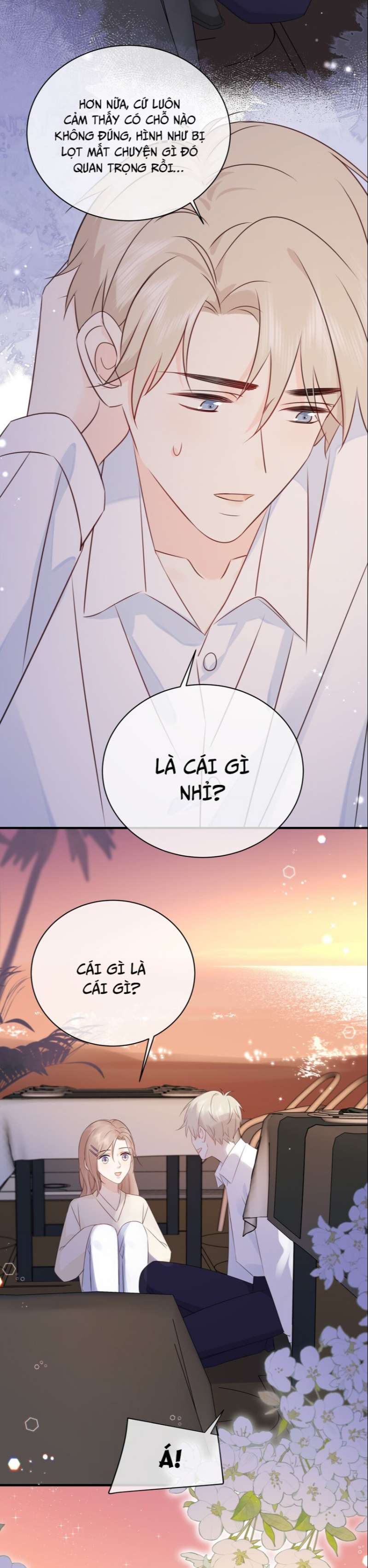 Dinh Dưỡng Quá Tốt Chap 40 - Next Chap 41