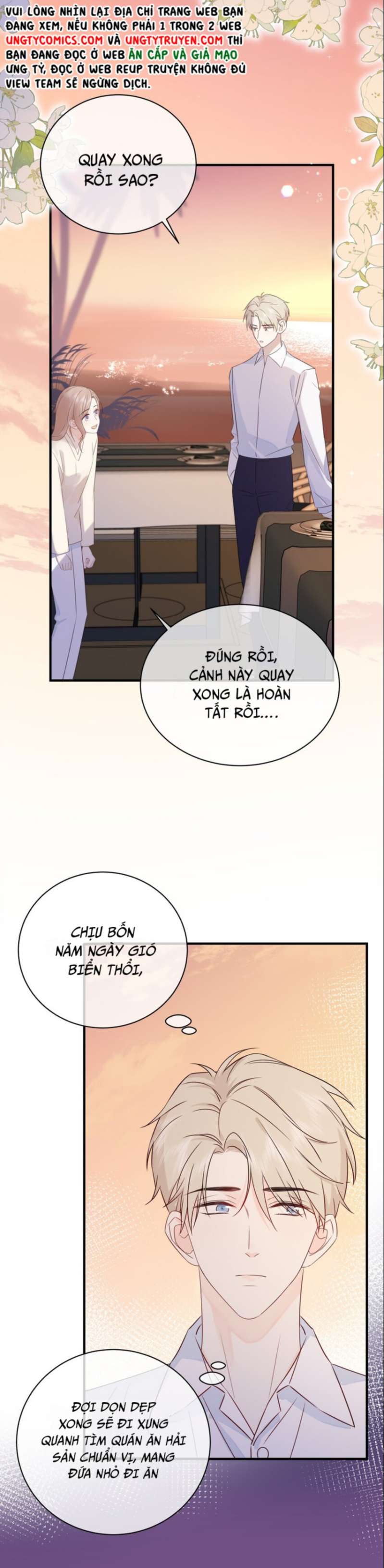 Dinh Dưỡng Quá Tốt Chap 40 - Next Chap 41