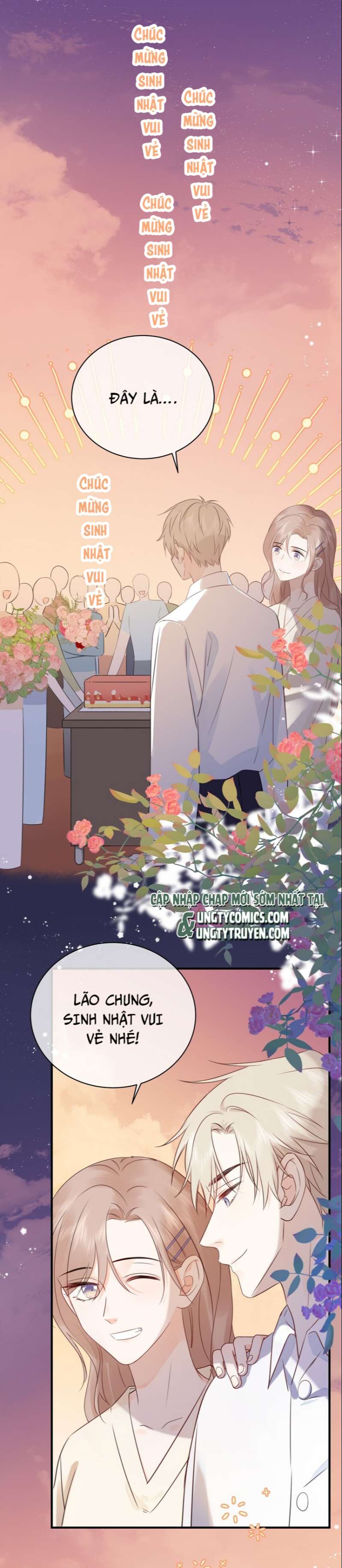 Dinh Dưỡng Quá Tốt Chap 40 - Next Chap 41