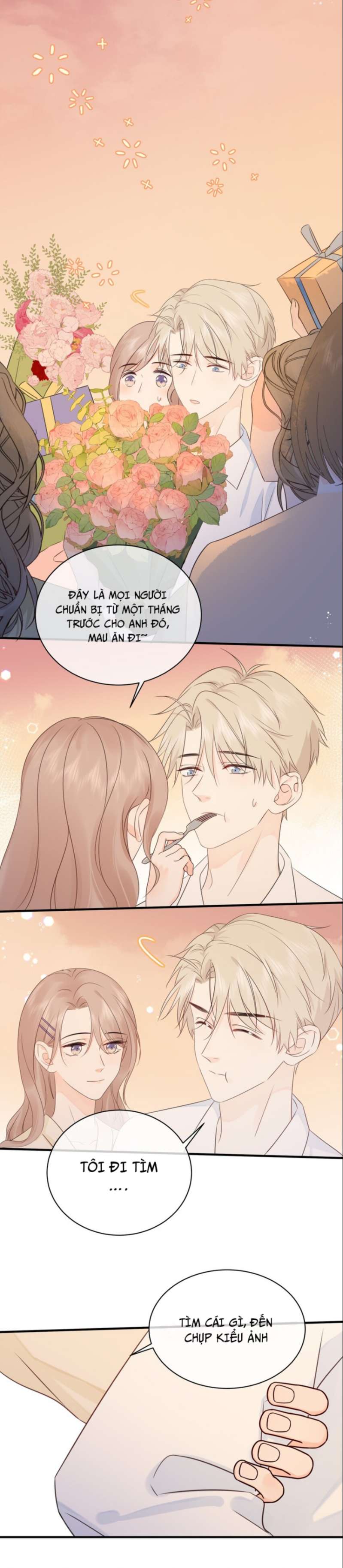 Dinh Dưỡng Quá Tốt Chap 40 - Next Chap 41