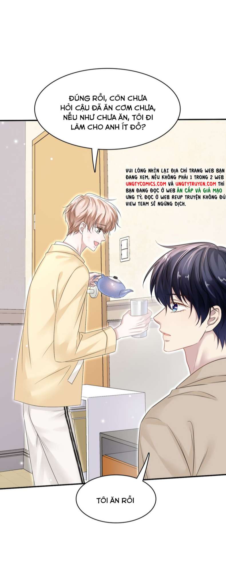 Ẩn Trung Chap 27 - Next Chap 28