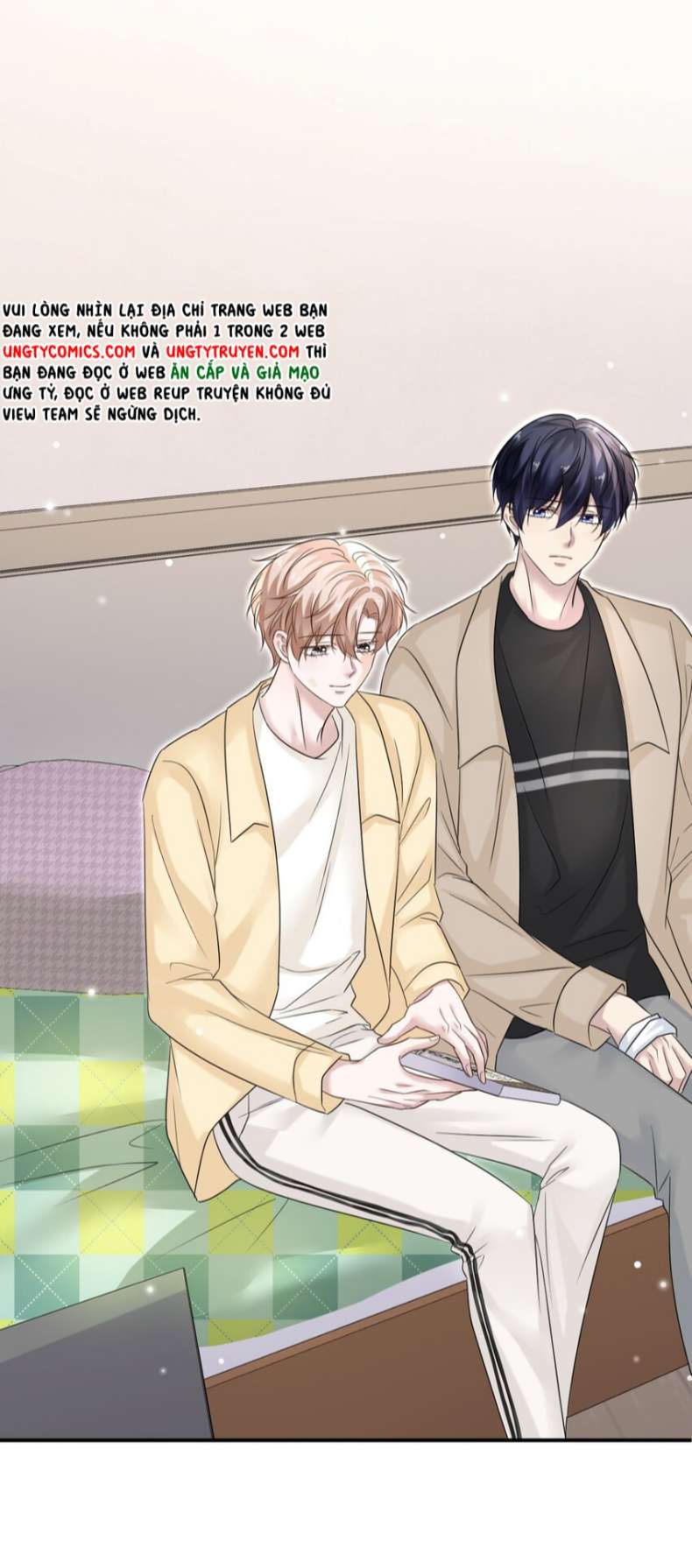 Ẩn Trung Chap 27 - Next Chap 28