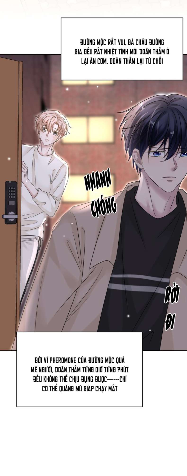 Ẩn Trung Chap 27 - Next Chap 28