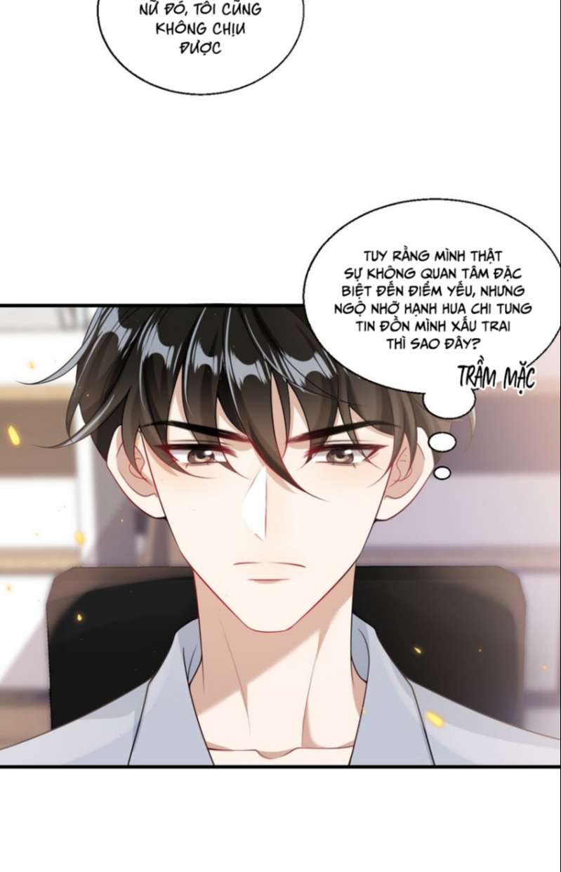 Thẳng Thắn Từ Nghiêm Chap 40 - Next Chap 41