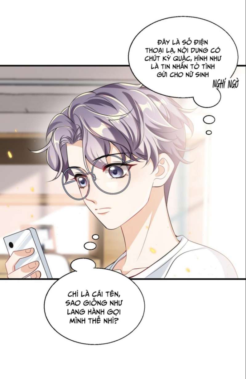Thẳng Thắn Từ Nghiêm Chap 40 - Next Chap 41