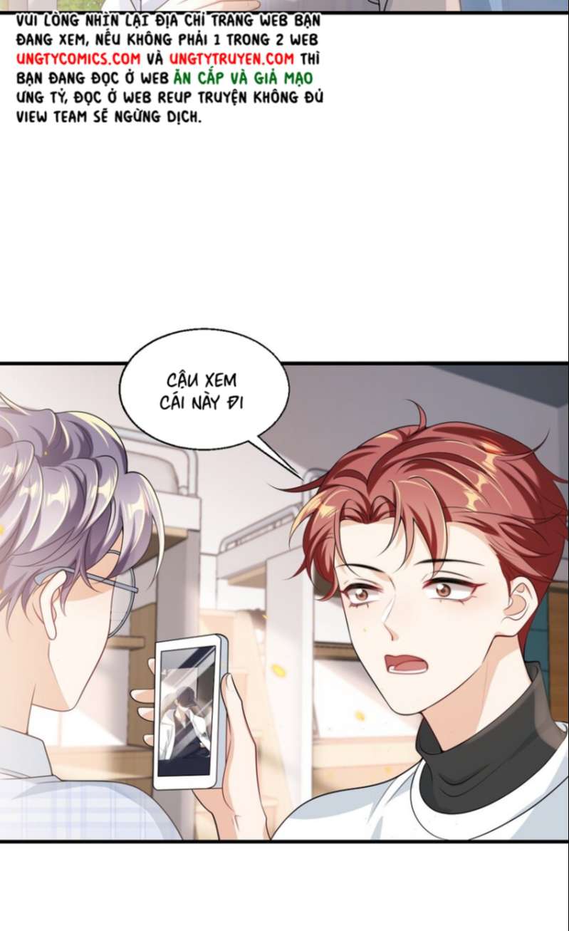 Thẳng Thắn Từ Nghiêm Chap 40 - Next Chap 41