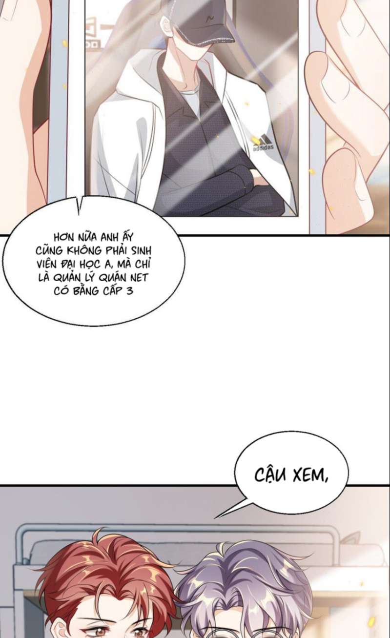 Thẳng Thắn Từ Nghiêm Chap 40 - Next Chap 41