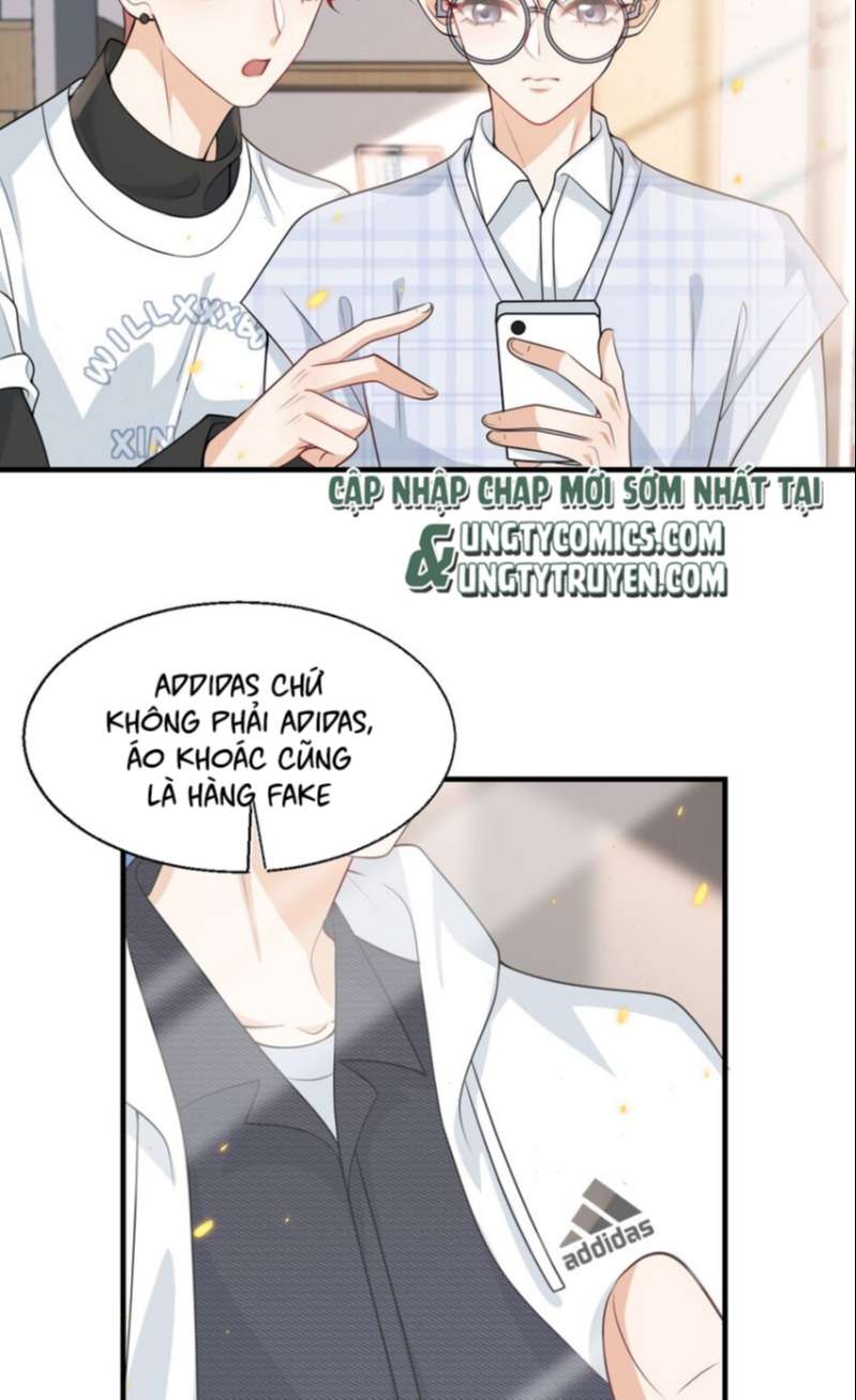 Thẳng Thắn Từ Nghiêm Chap 40 - Next Chap 41
