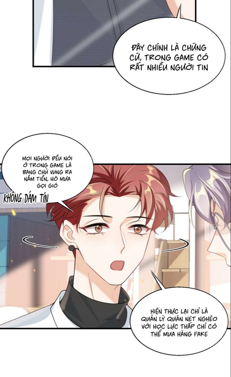 Thẳng Thắn Từ Nghiêm Chap 40 - Next Chap 41