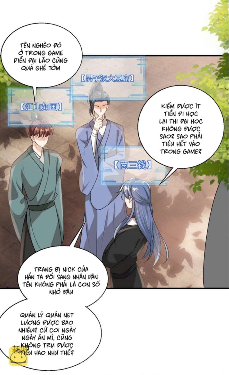 Thẳng Thắn Từ Nghiêm Chap 40 - Next Chap 41