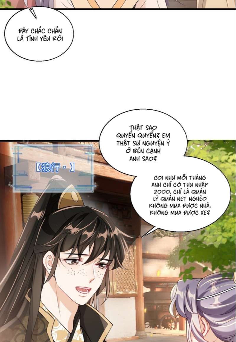 Thẳng Thắn Từ Nghiêm Chap 40 - Next Chap 41
